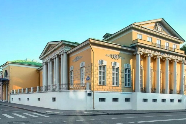 Фото - экскурсия: Изысканная Пречистенка