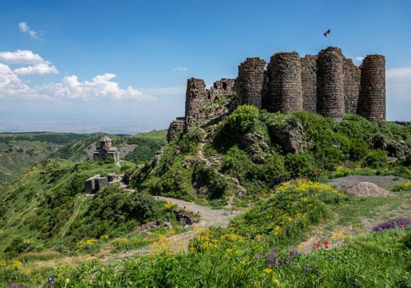 6 дней в Армении 