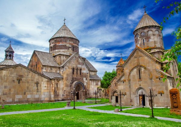 4 дня в Армении: Гарни, Татев, Карахундж, Звартноц, Эчмиадзин - фото 2