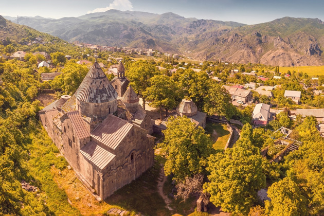 Фото - экскурсия: Северная Армения на 2 дня