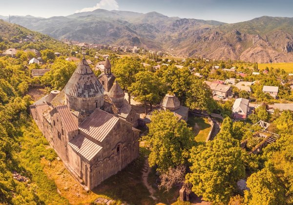 Северная Армения на 2 дня