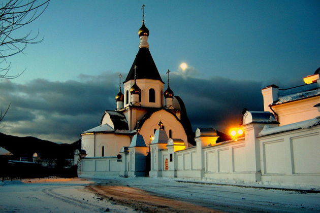 Фото экскурсии - «‎Красный Яр»‎: обзорная экскурсия на автомобиле по Красноярску - 5