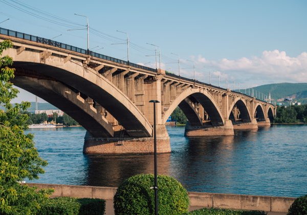 «‎Красный Яр»‎: обзорная экскурсия на автомобиле БЕЗ ПЛОЩАДИ МИРА - фото 2