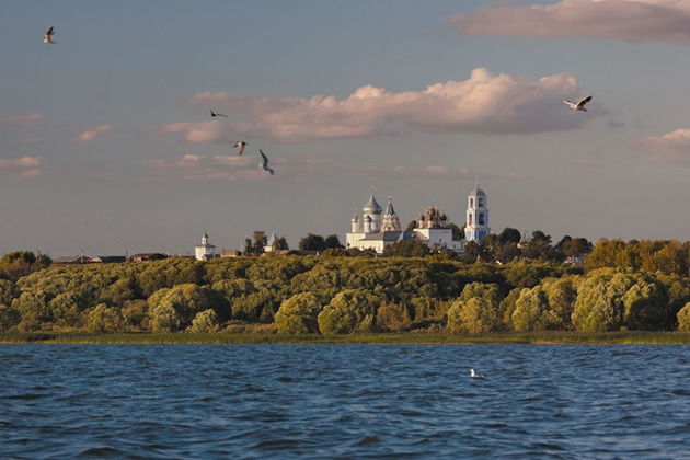 Переславская Венеция. Пешая экскурсия и водная прогулка-2