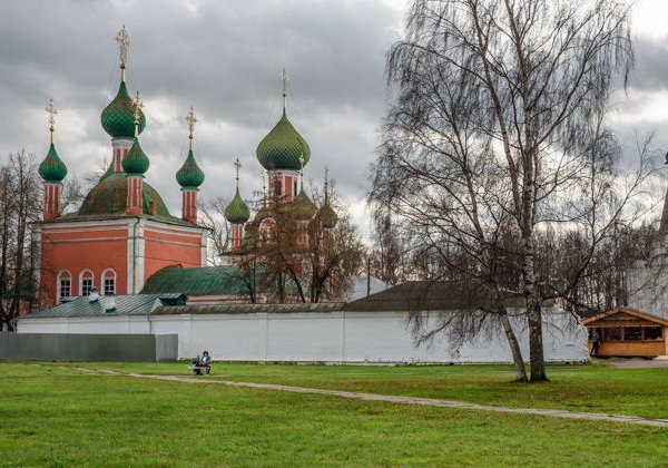 Переславская Венеция. Пешая экскурсия и водная прогулка - фото 3