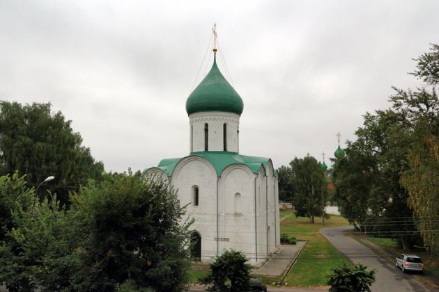 Переславская Венеция. Пешая экскурсия и водная прогулка-5