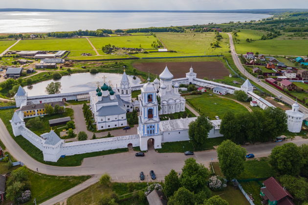 Переславская Венеция. Пешая экскурсия и водная прогулка-6