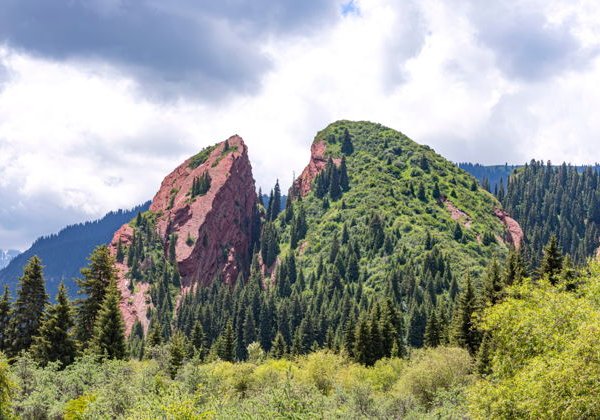 Джип-тур по южному берегу Иссык-Куля - фото 2