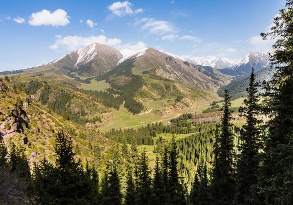 Джип-тур по южному берегу Иссык-Куля - фото 4