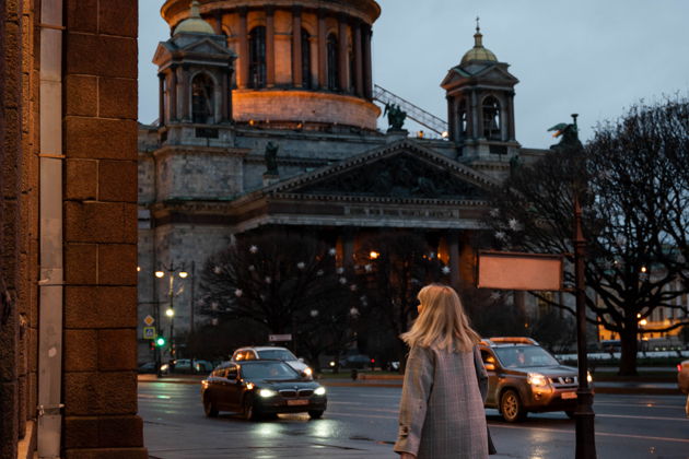 Фотопрогулка по Санкт-Петербургу с профессиональным фотографом-1