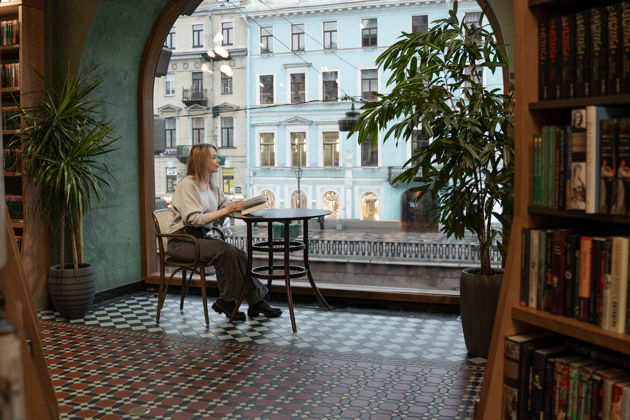 Фото экскурсии - Фотосессия по Санкт-Петербургу с опытным фотографом - 12