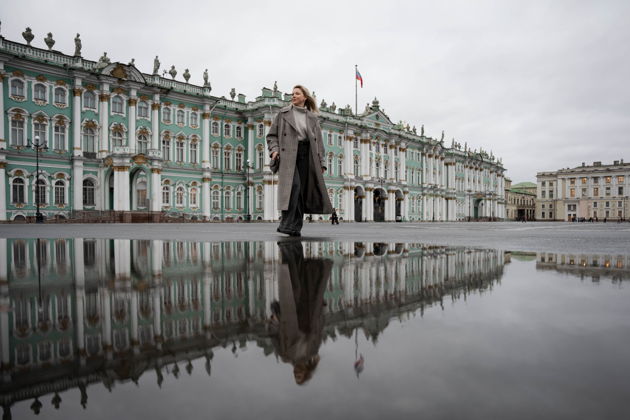 Фото экскурсии - Фотосессия по Санкт-Петербургу с опытным фотографом - 7