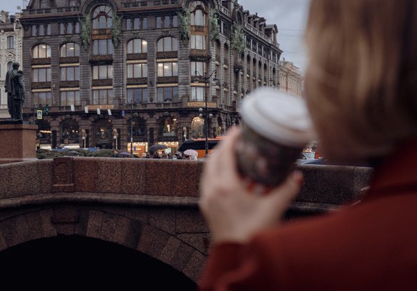 Фотопрогулка по Санкт-Петербургу с профессиональным фотографом
