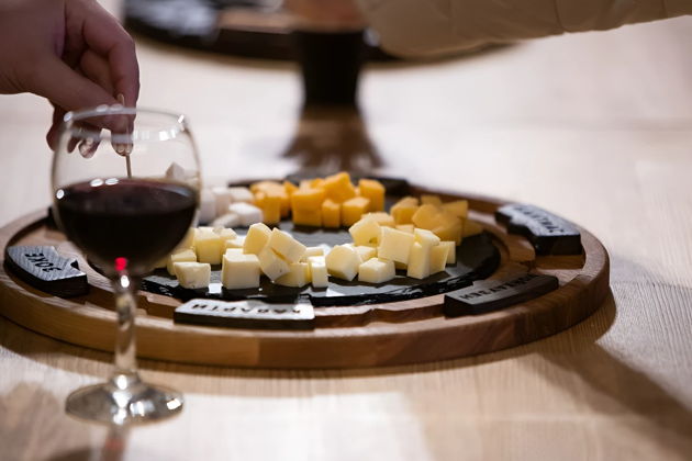 Фото экскурсии - Сыры и легенды: Гастрономическое путешествие в Шаакен - 5