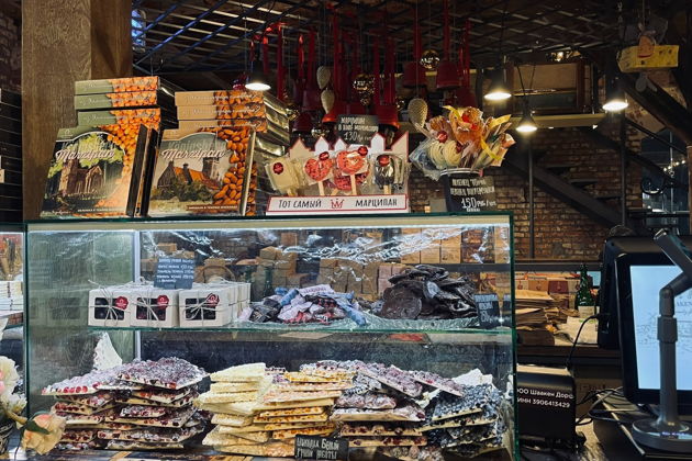 Фото экскурсии - Сыры и легенды: Гастрономическое путешествие в Шаакен - 7