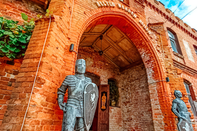 Фото - экскурсия: Сыры и легенды: Гастрономическое путешествие в Шаакен