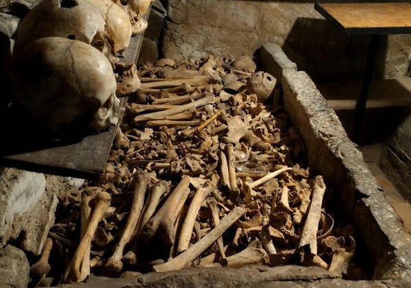 Храмы Дзамского ущелья и горное озеро Батети - фото 2