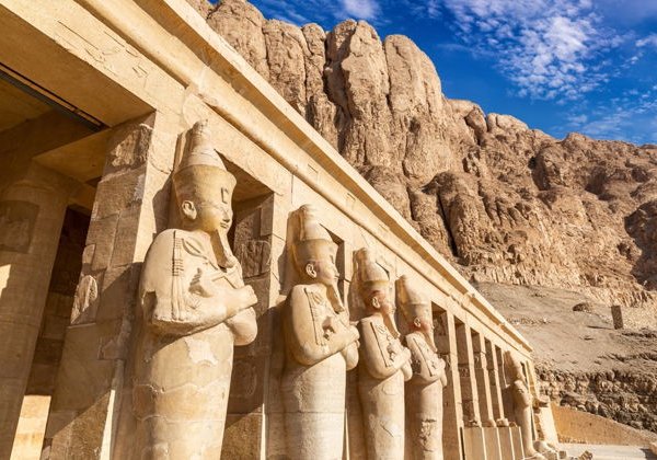 Из хургады в дендеру и луксор  - фото 1
