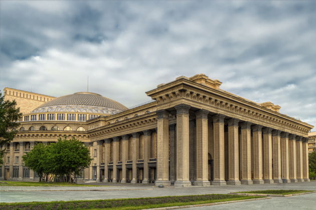 Фото экскурсии - Новосибирск — серый город, яркая история - 2