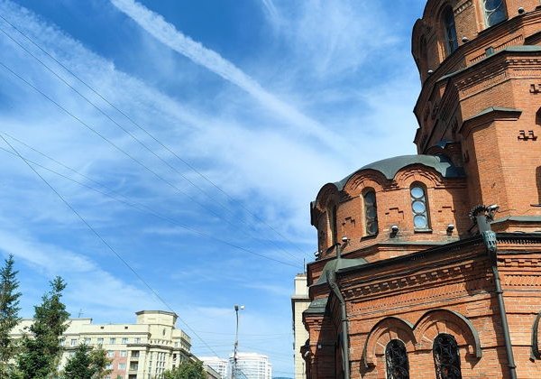 Новосибирск — серый город, яркая история - фото 3
