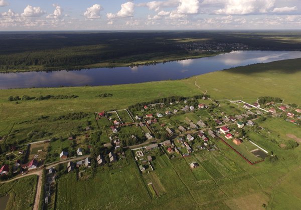 Там, где неслась русская тройка. Почтовый тракт и Великий Волжский путь