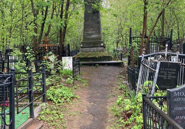 Ваганьково: нехожеными тропами - фото 3