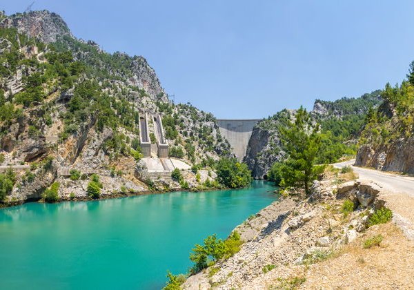 Обзорная экскурсия по Сиде: Водопад + Селевкия + Зеленое Озеро из Сиде - фото 1