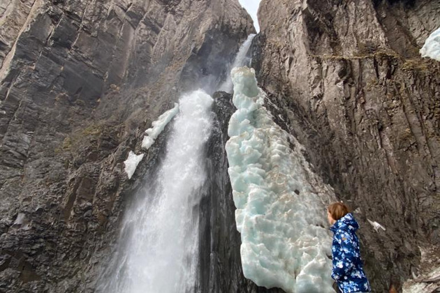 Фото - экскурсия: Джилы-Су: уникальное урочище для путешественников