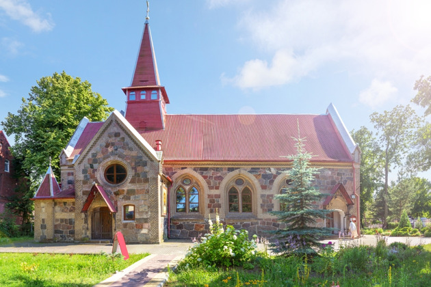 Фото - экскурсия: Прогулки по прусским землям