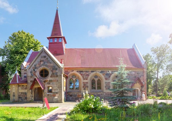 Прогулки по прусским землям