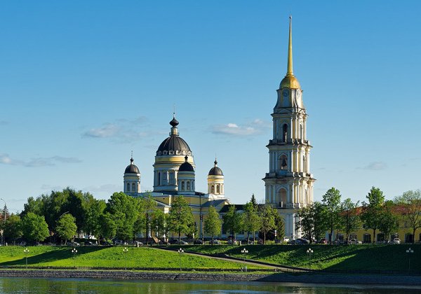 Атмосферный Рыбинск
