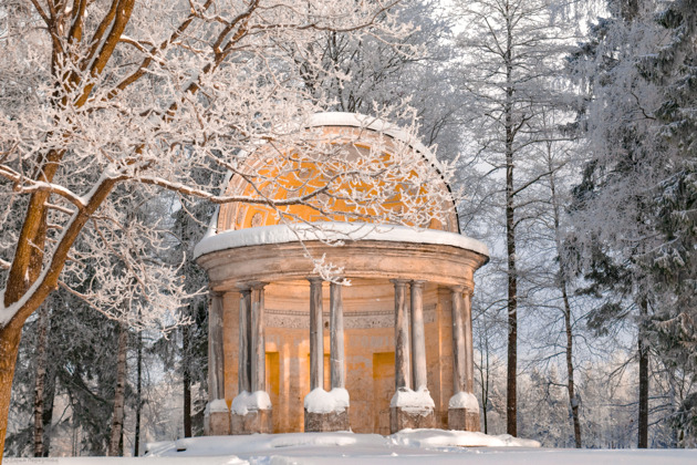 Фото - экскурсия: Великолепная Гатчина: тур по дворцу с аккредитованным экскурсоводом