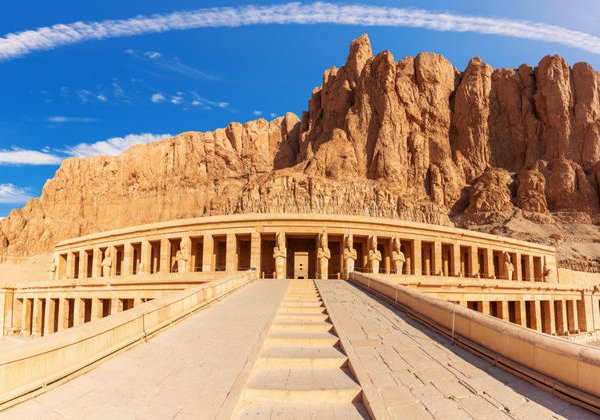В Луксор на самолете из Шарм-эль-Шейха (индивидуальная) - фото 2