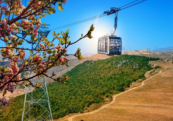 Канатная дорога, монастырь Татев — жемчужина армянской архитектуры - фото 4