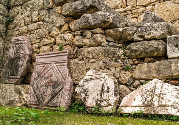 По следам Святого Николая Угодника: Демре, Мира, Кекова из Аланьи - фото 1