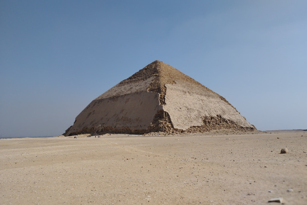 Фото - экскурсия: Тайны древних некрополей Саккары, Дахшура и Мемфиса