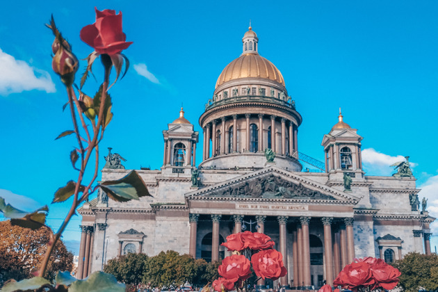 Имперский Петербург