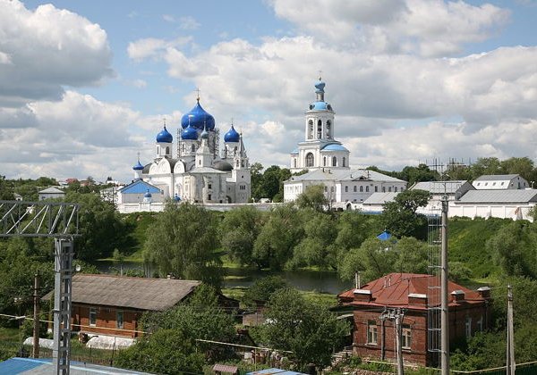 Экскурсия в Боголюбово и к церкви Покрова на Нерли - фото 1
