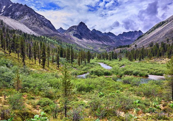 Путешествие в Бурятию: Тункинская долина и Аршан - фото 2