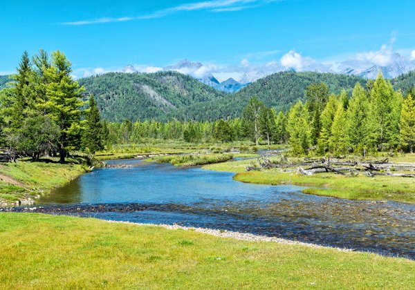 Путешествие в Бурятию: Тункинская долина и Аршан - фото 3