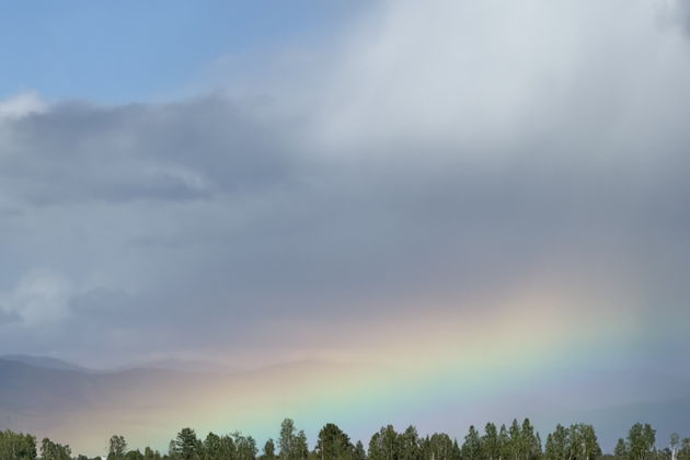 Путешествие в Бурятию: Тункинская долина и Аршан - фото 4