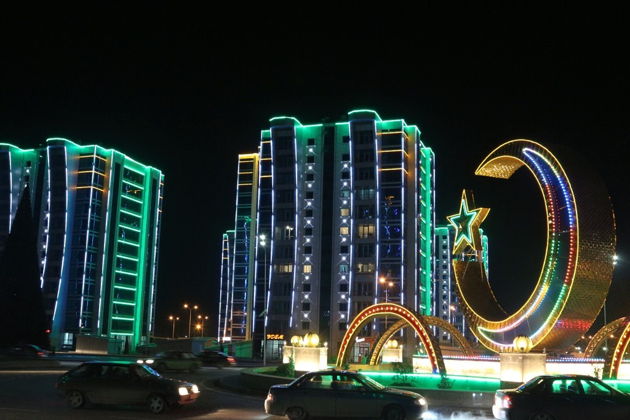 Фото экскурсии - Тур в Грозный - сердце Чечни в небольшой группе - 7