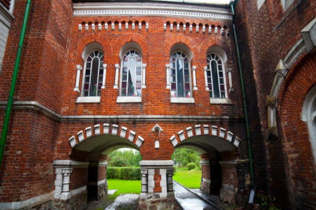 Фото экскурсии - Шереметевский замок и озеро Светлояр - 7