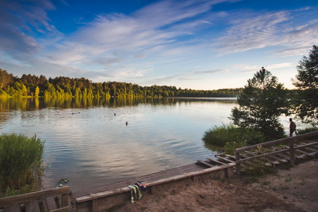 Фото экскурсии - Шереметевский замок и озеро Светлояр - 8