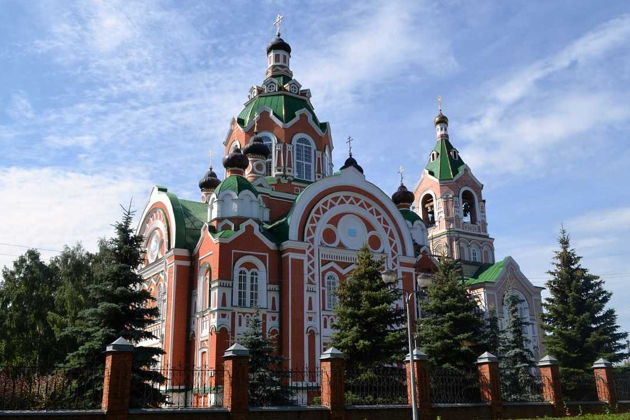 Фото экскурсии - Шереметевский замок и озеро Светлояр - 9