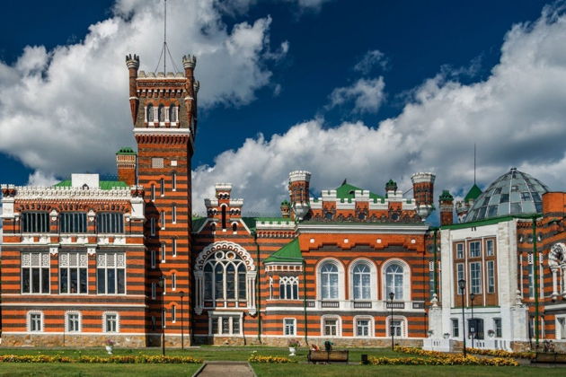 Фото экскурсии - Шереметевский замок и озеро Светлояр - 12