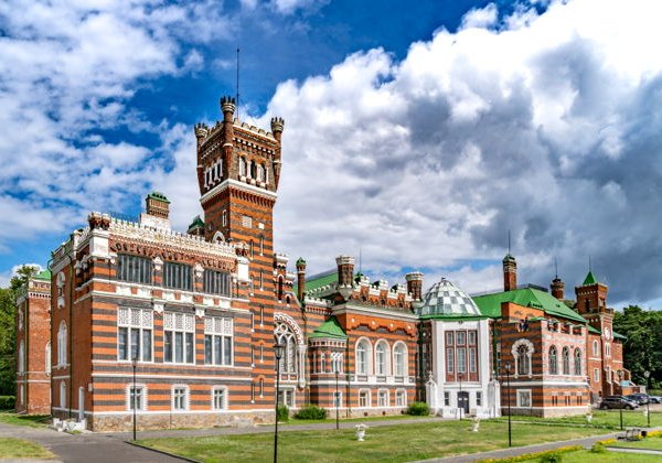 Шереметевский замок и озеро Светлояр - фото 2