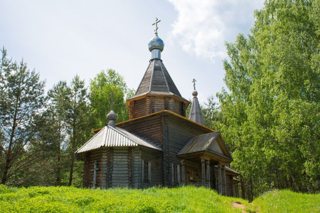 Фото экскурсии - Шереметевский замок и озеро Светлояр - 8