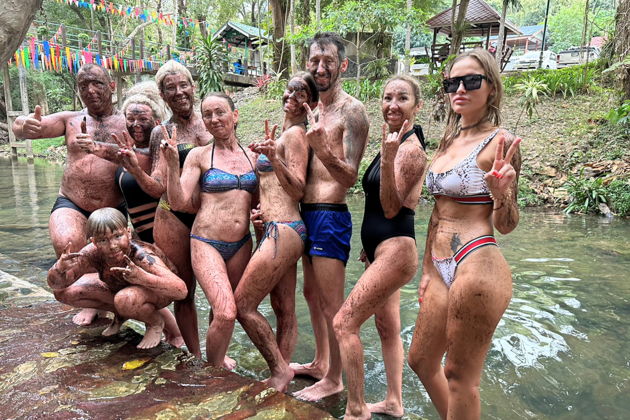 Фото экскурсии - Экскурсия по реке Квай для опытных путешественников - 7