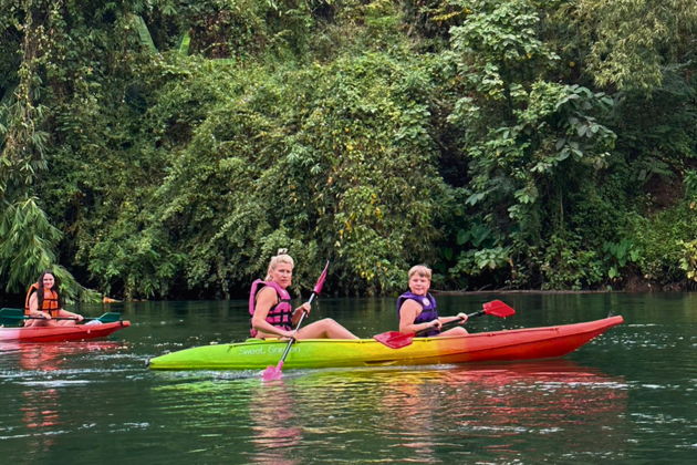 Фото экскурсии - Экскурсия по реке Квай для опытных путешественников - 12